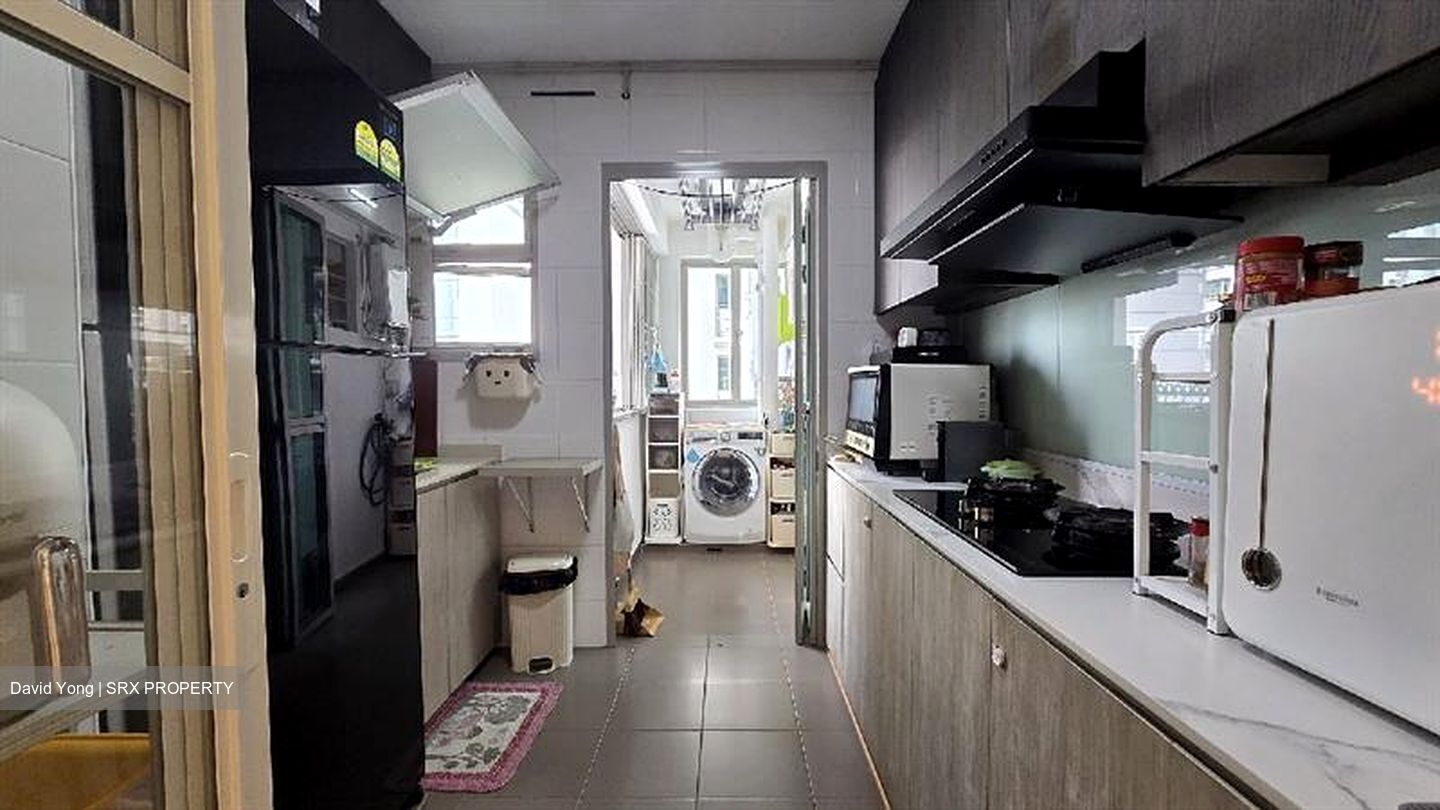 Blk 603C Punggol Lodge (Punggol), HDB 4 Rooms #592866261